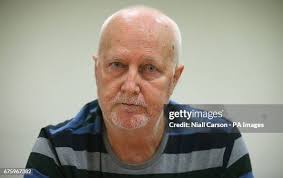 Sam Irvine, at Solicitor Kevin Winters offices in Belfast, whose... News  Photo