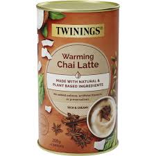 Tea Drops & Copper Cow Chai Spice Latte Kit - World Market