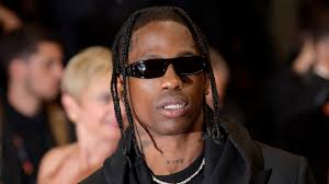 Travis Scott Continues 'Utopia' Rollout At Cannes Film Festival