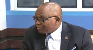 PROFESSOR CHRIS BODE • Channels Television