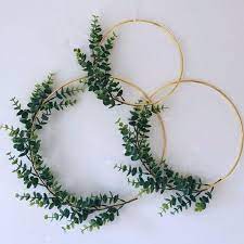 Just follow the steps below. Metal Hoop Wreath Floral Hoop Wedding Hoops Tableclothsfactory