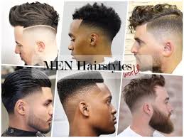 This technique has been used for men's hairstyles for years. The 30 Different Types Of Fades A Style Guide Men Hairstyles World