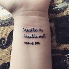 Small If You Can Dream It You Can Do It Tattoo This Simple Encouragement 24 Beautiful Little Phrases To Tattoo On Yourself Tattoos Tattoo Quotes Neck Tattoo