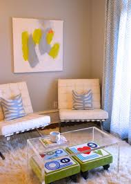 A coffee table where you piece together a puzzle, store your next read, work on your laptop, and eat dinner in front of the tv if need be. 12 Clever Ideas For Laying Out A Studio Apartment Hgtv S Decorating Design Blog Hgtv