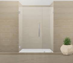 Our frameless shower doors are custom design to fit your needs and accomplish your dream showering space. Glass Shower Doors Frameless Glass Shower Enclosures Panel