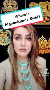 Repost: #Afghanistan’s Bactrian Gold Treasures. Where are they right now?  They back the national currency! #afghan #afghantiktok #fyp #fypシ