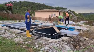 Coulage Beton Piscine Desjoyaux Concept Youtube