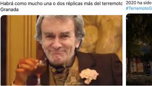 Jun 24, 2021 · daniel urresti dice que cobrará regalías por famoso meme no me pueden parar foto usuaria imitó la frase y daniel urresti le respondió. Los Mejores Memes De Los Terremotos De Granada
