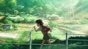 Makoto Shinkai Hoshi Wo Ou Kodomo