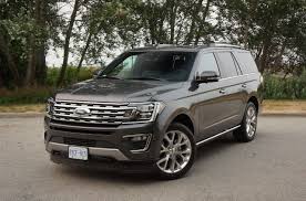 2019 Ford Expedition Limited 4x4 Review The Car Magazine