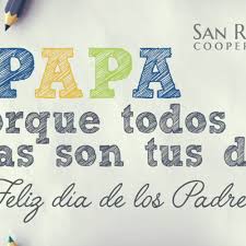 See 3 authoritative translations of felicidades in english with example sentences, phrases and nos hemos comprometido, nos casaremos en mayo. Felicidades Papa San Rafael Coop By Puntocommunications