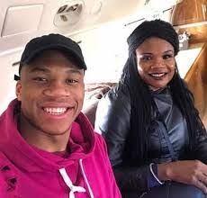 Her husband, on the other hand, stands 6 foot 11 inches tall and weighs 242 pounds. Veronica Antetokounmpo Giannis Mother Bio Wiki Age Husband Worth