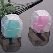 Stick to sponge baths until the umbilical cord falls off, which could take a week or more. Baby Magic Silicone Oval Blackhead Remover Face Brush Baby Head Washing Skin Care Beauty With Box Cleansing Pad Bath Brushes Aliexpress