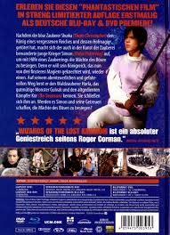 Wizards of the lost kingdom: Wizards Of The Lost Kingdom Filme De