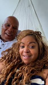 Celebrating 29 years of love ! Today didn’t start out as planned as the  rain canceled a romantic catamaran trip but that doesn’t damper the love we  have for one another!