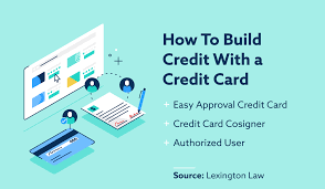Maybe you would like to learn more about one of these? How To Build Credit Lexington Law