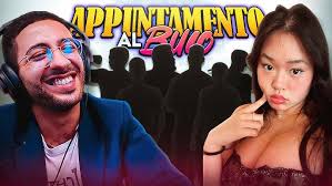 MICHELA 🇨🇳 ALL' APPUNTAMENTO AL BUIO!