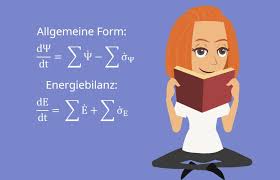 Ihre änderung δu ist gleich der summe der wärme q, die einem system zugeführt wird, und der arbeit w, die am. Enthalpie Innere Energie Und Energiebilanz Physik Einfach Erklart Mit Video