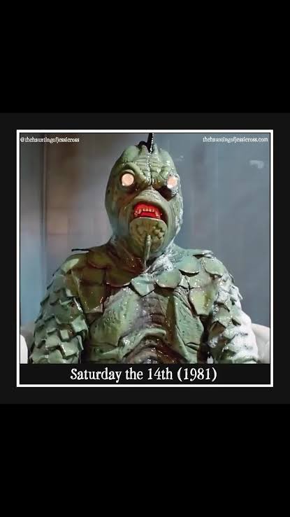 Saturday the 14th is a 1981 American comedy horror film starring real-life  husband & wife Paula Prentiss & Richard Benjamin, co-written & directed by  Howard R. Cohen & produced by Julie Corman. ...