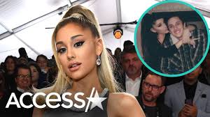 Dalton gomez is the boyfriend of ariana grande. Ariana Grande Dalton Gomez S Romantic New Photos Youtube
