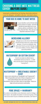 Best Mattress Cover For Allergies Dust Mites Pets Dust Mites Mattress Mattress Covers Dust Mite Allergy