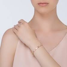 Love Bracelet Small Model Pave Love Bracelet Small Model 18k Pink Gold In 2020 Love Bracelets Cartier Love Bracelet Bracelets