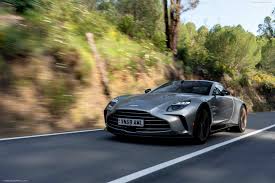 Image result for Satin Aluminite Silver 2025 Aston Martin