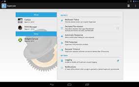 Download superuser defines the root access for apps to make sure that your system files are not modified by various android apps and games. Superuser For Android Apk Download
