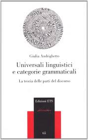 4,404 likes · 13 talking about this · 10 were here. Universali Linguistici E Categorie Grammaticali La Teoria Delle Parti Del Discorso Amazon De Bucher