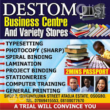 Design your own banner in a few minutes with fotor's free banner maker. Banner Design And Printing In Ibadan North Computer It King Queen Concept Find More Computer It Services Online From Olist Ng