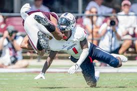 College Football Best Images From Week 1 Football College Football Ncaa Football