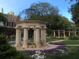 Find images of garden background. File The President S Secret Garden With San Anton Palace In The Background Png Wikipedia