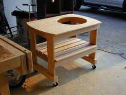 Big Green Egg Cart Big Green Egg Table Big Green Egg Big Green Egg Outdoor Kitchen