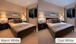 Understanding Light Colour Temperature Can Help You Choose The Right Lighting For Your Space Learn How White Lights Bedroom Living Room Wall Color Warm White