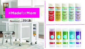We have hundreds of diy projects and craft ideas to inspire you, plus all of the crafting tools and techniques to help you get started. Win A Martha Stewart Craft Room Granny S Giveaways