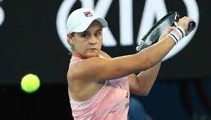 World tennis number one ash barty has the money to build her dream home anywhere in the world she wants, but has tennis player ash barty in action. Coronavirus Lockdown Ash Barty Switches To Life Off Court Telegraph India
