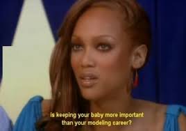 Debunking The Quote On This Classic Tyra Banks Meme The Daily Dot