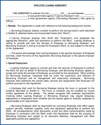 Loan contract usually relate to loaning of cash. Free Printable Loan Contract Agreement Template Templateral