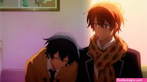 sasaki and miyano porn - Free Hentai Pic