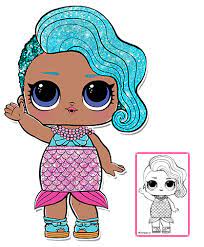 Pin By Sonya Johnstone On Dibujos Lol Dolls Coloring Books Coloring Pages