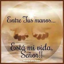 ENTRE TUS MANOS ESTA' MI VIDA SEÑOR | ENTRE TUS MANOS ESTA' MI VIDA SEÑOR  RECORDANDO A NUESTROS FIELES DIFUNTOS. | By MINISTERIO DE MUSICA - JOSE  PALACIOS | Facebook