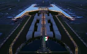 Obras del aeropuerto felipe ángeles lleva un avance del 5. Aeropuerto Felipe Angeles En Santa Lucia Community Facebook