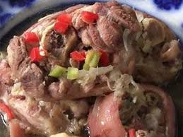 Lauya Recipe Panlasang Pinoy Meaty Recipes Recipe Lauya Recipe Recipes Pata Recipe