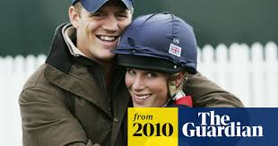 The couple were married in the pretty canongate kirk church in the city of edinburgh, scotland. Zara Phillips To Marry Mike Tindall In Second Royal Wedding Zara Phillips The Guardian