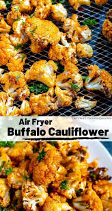 Air Fryer Buffalo Cauliflower Bites Tasty Air Fryer Recipes Recipe Air Fryer Recipes Healthy Air Fryer Recipes Vegan Air Fryer Recipes Healthy Low Carb