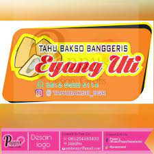 Stiker label makanan sablon kaos riset bekasi 0812 8022 6600 via sablonkaosriset.com. Poppy S Desain Saja Ada Desain Tahu Bakso Ada Desain Facebook