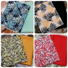 Tips elakkan pakaian warna hitam cepat pudar. Chooyaya Secret Garden Terengganu Material Kain Pasang By Kak Neen Cantik Dan Murah