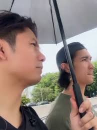 Daniel Meet Jinrang First Time