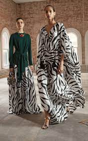 We did not find results for: Click Product To Zoomoscar De La Rentadrape V Neck Zebra Print Caftancolorwhite 2 790 Zebra Print Clothes Kimono Fashion Fashion