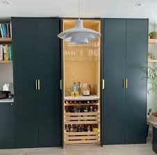 Organize Your Pantry With Accuride Drawer Slides In 2020 Locker Storage Space Saving Storage Drawer Slides